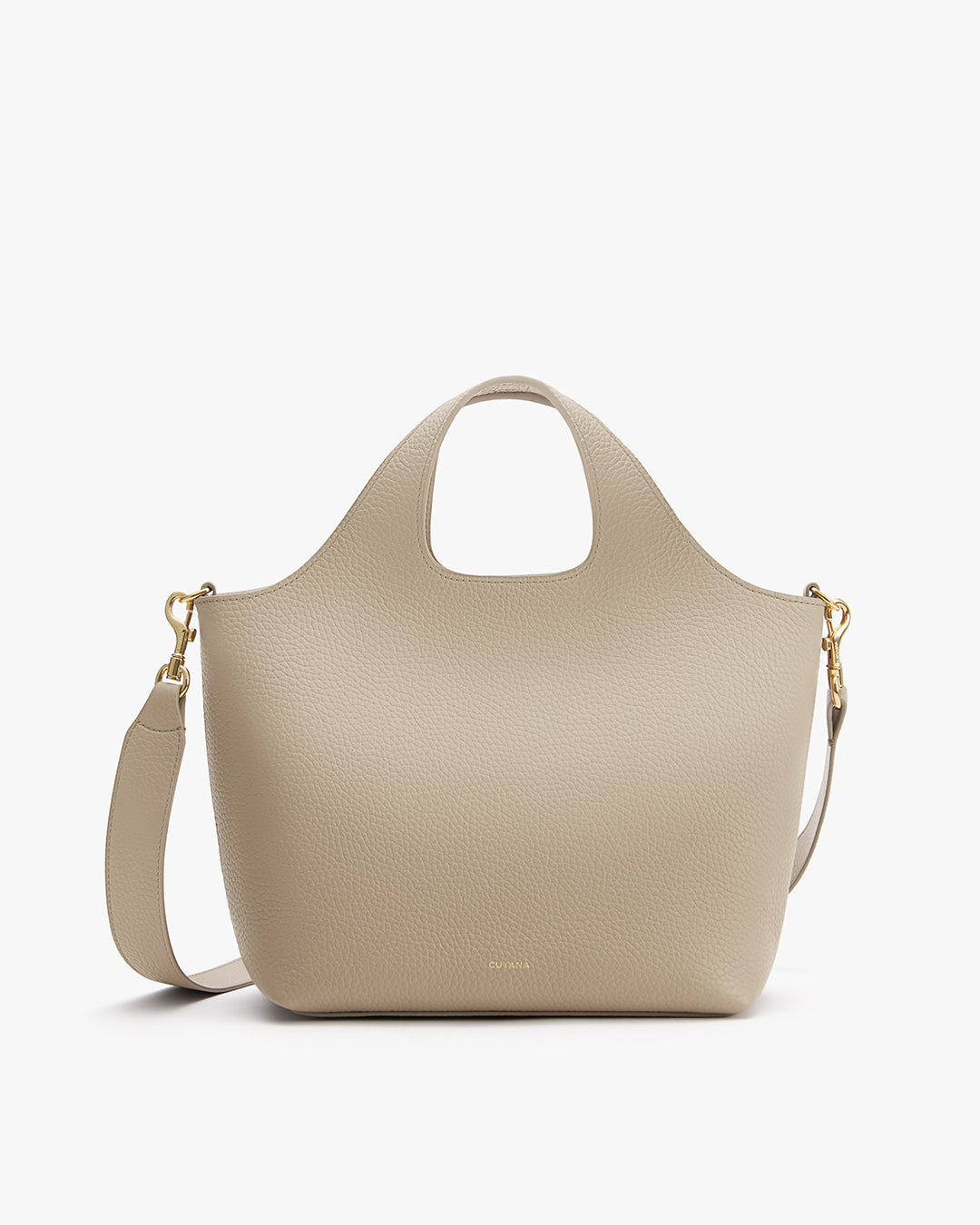 Small System Zipper Tote