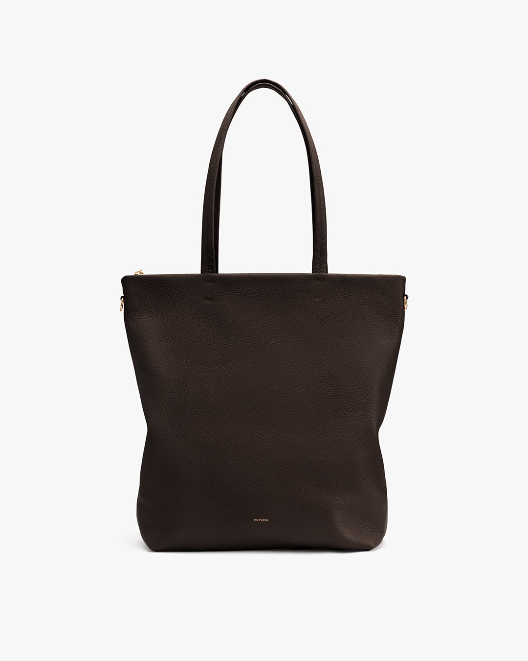 Tall Easy Zipper Tote