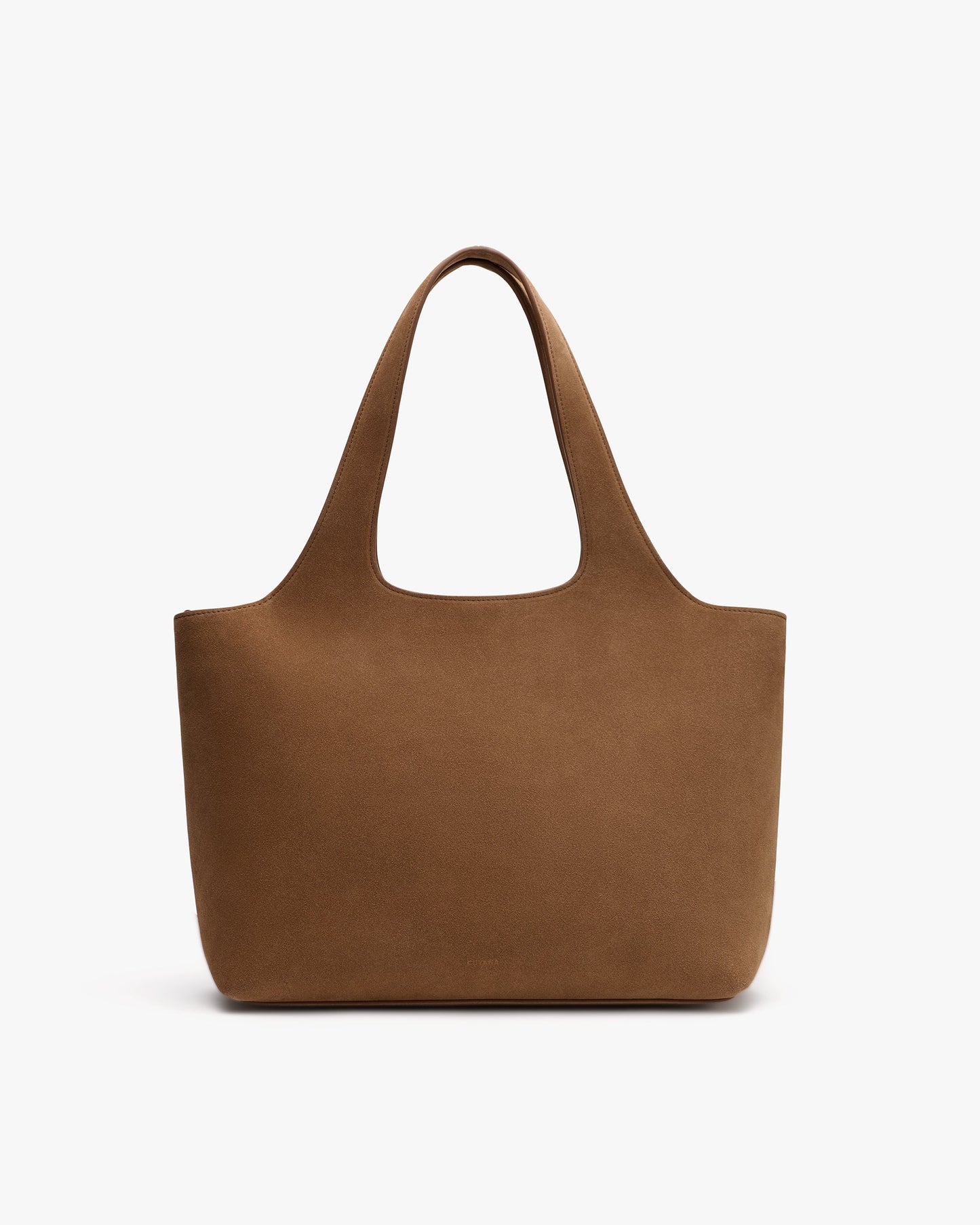 System Tote 13-inch (Suede)