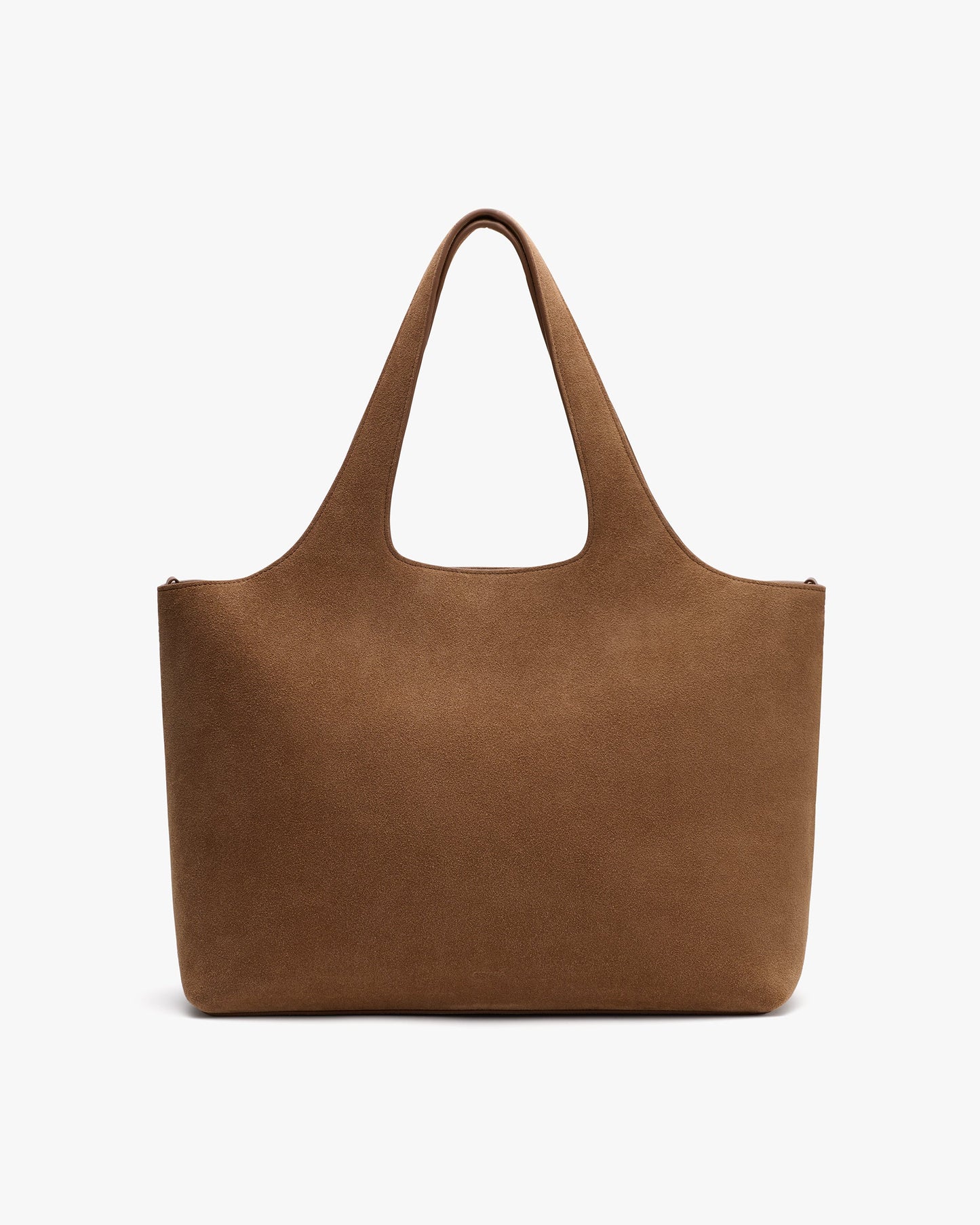 System Tote 16-inch (Suede)