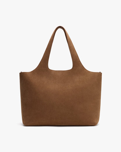 System Tote 16-inch (Suede)