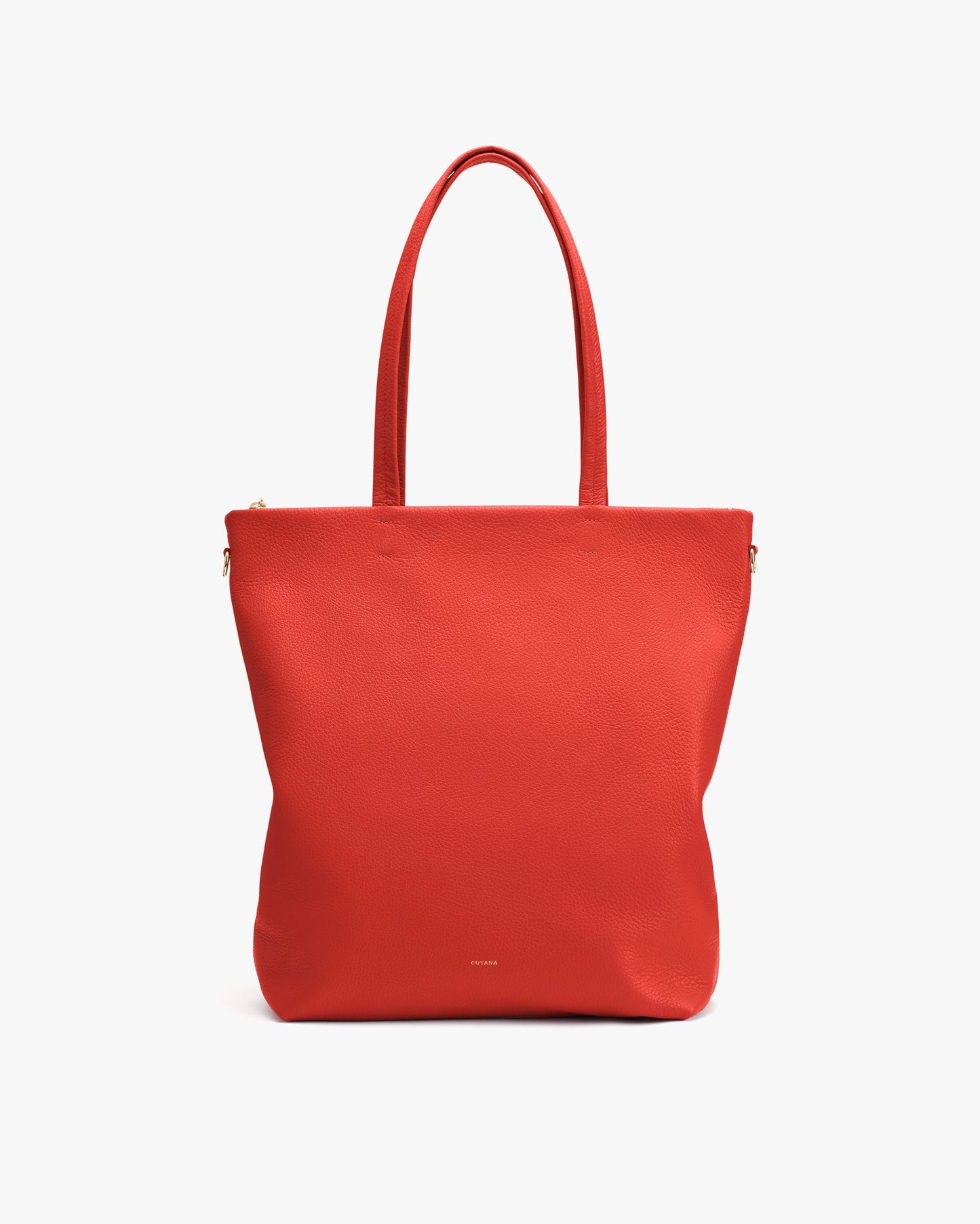 Tall Easy Zipper Tote