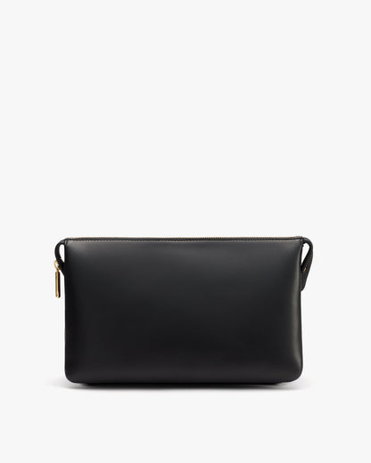Tria Clutch (Lamb/Snake)
