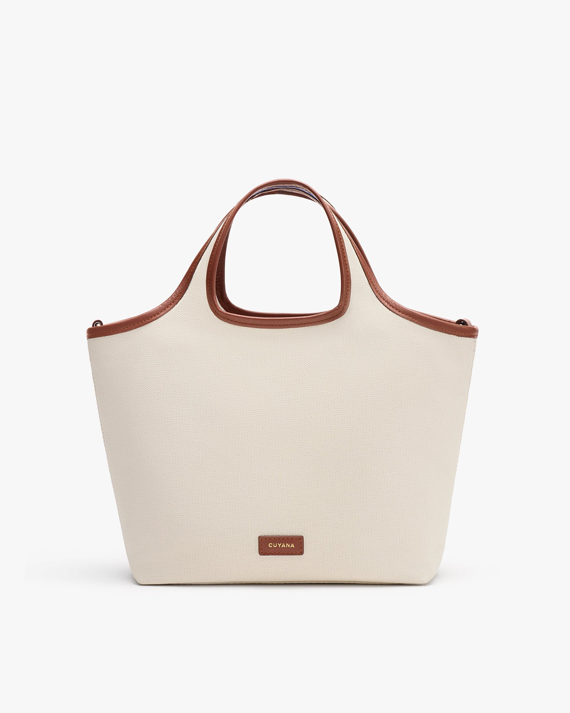 Canvas Mini System Tote