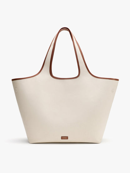 Canvas System Beach Tote