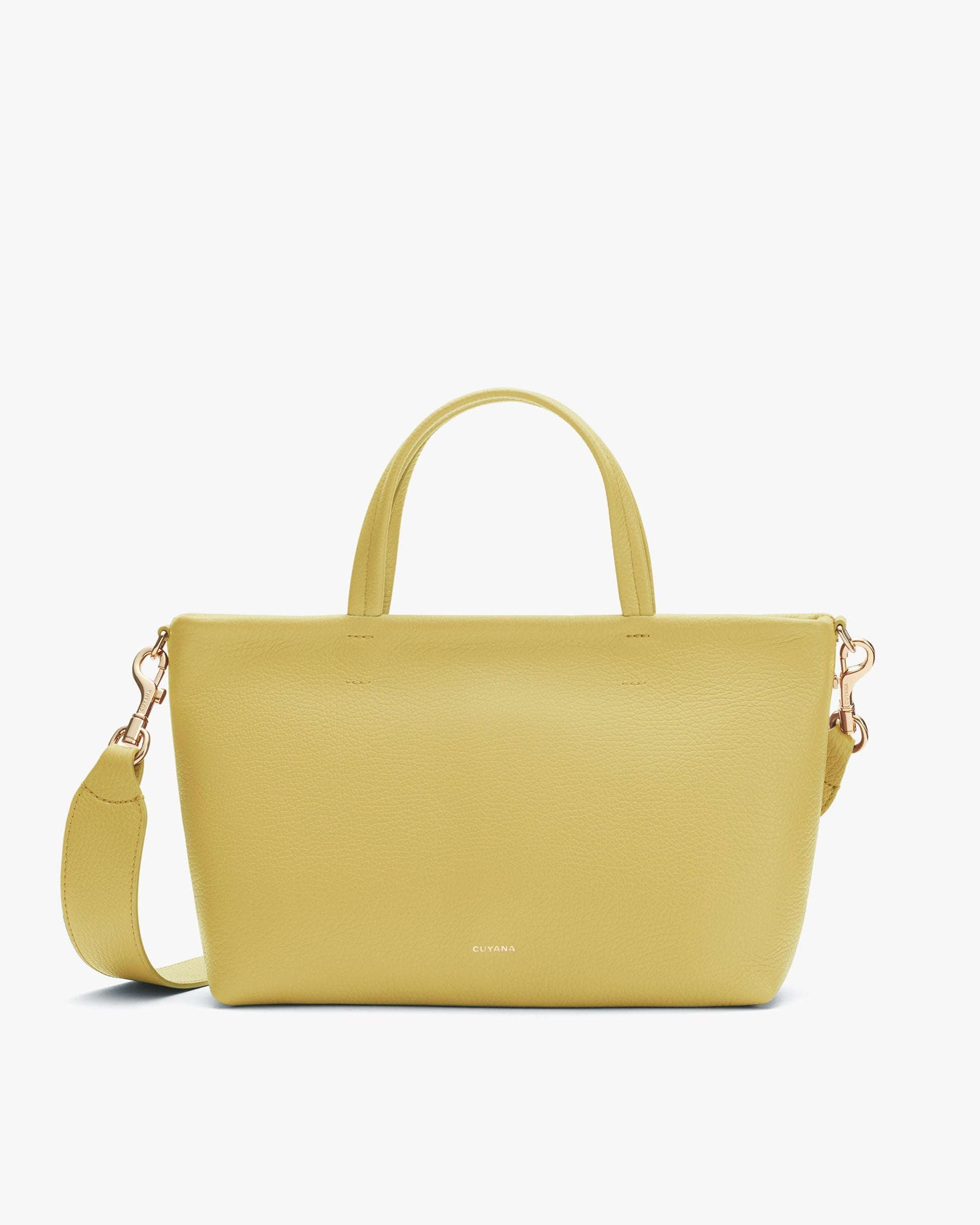 Mini Easy Zipper Tote