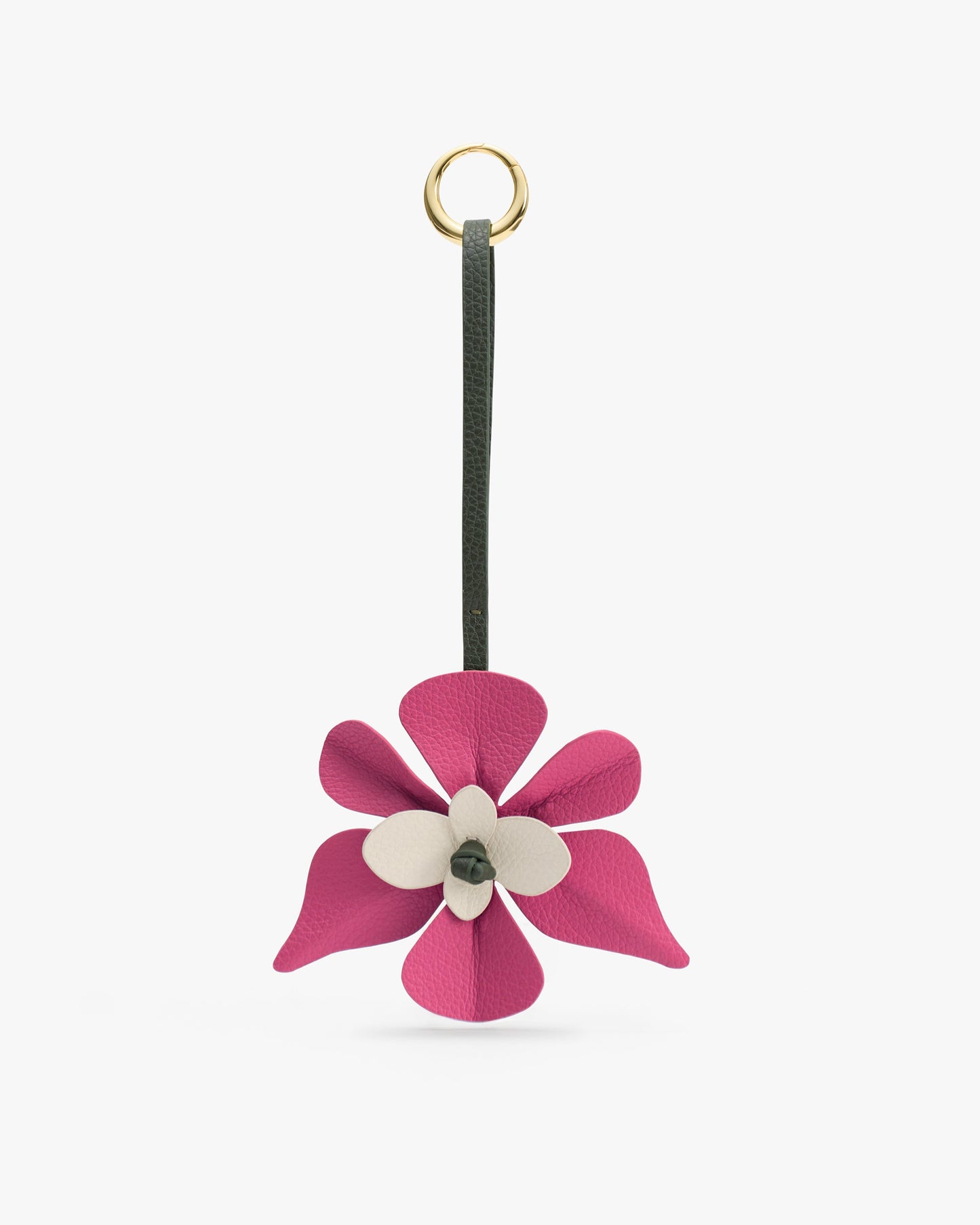 Orchid Charm