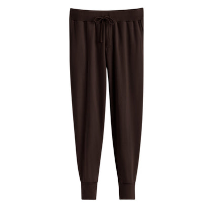 French Terry Tapered Lounge Pant