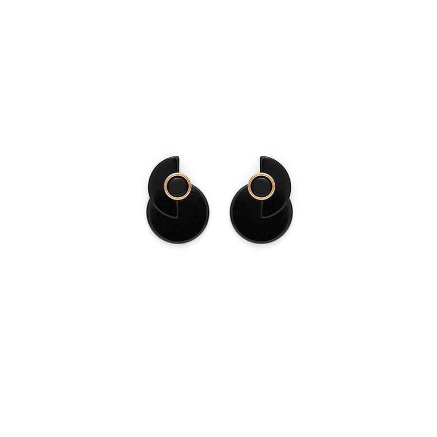 Luna Ear Jacket Earrings
