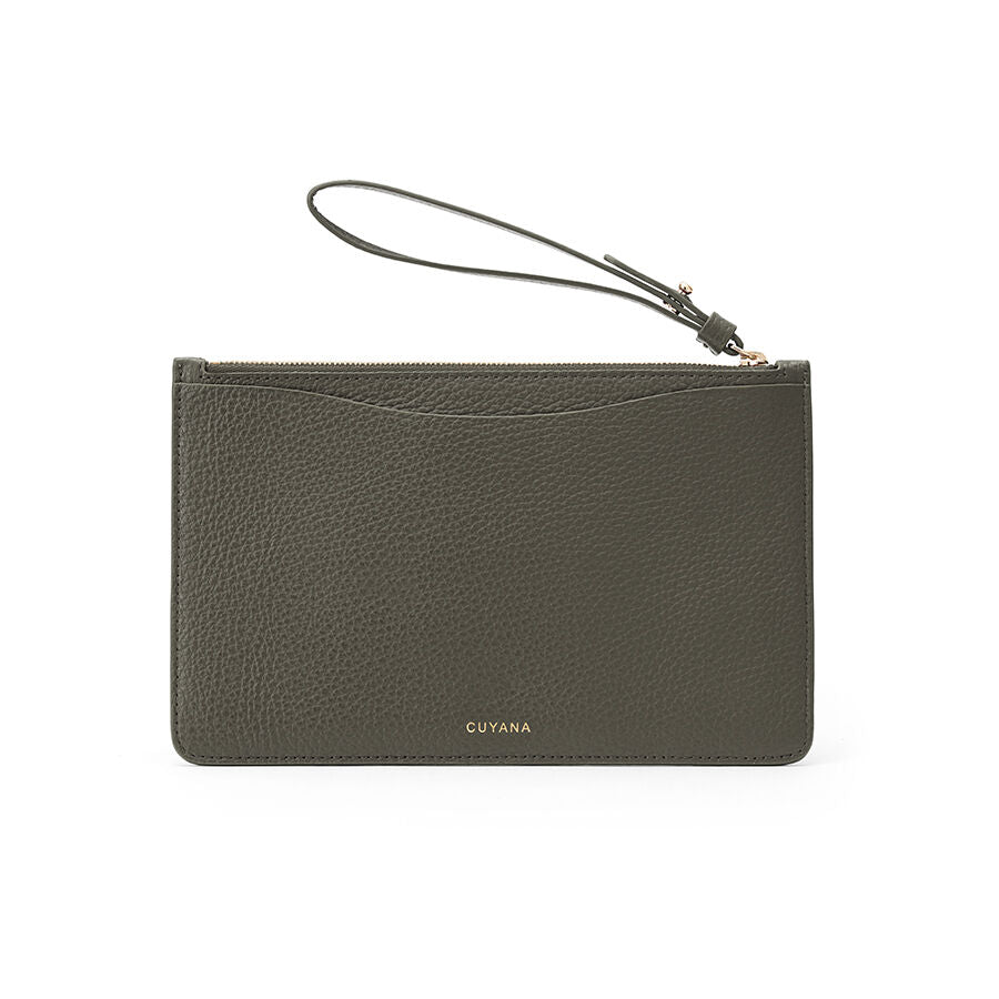 Slim Wristlet Wallet