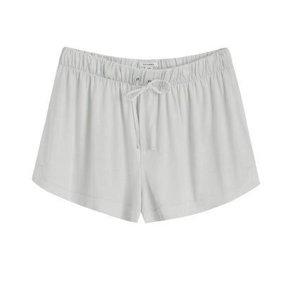 Organic Pima Sleep Shorts