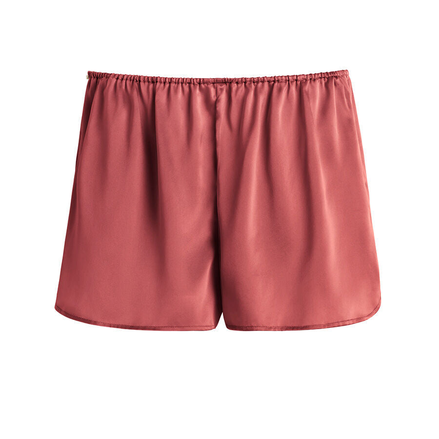 Washable Charmeuse Shorts