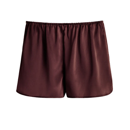 Washable Charmeuse Shorts