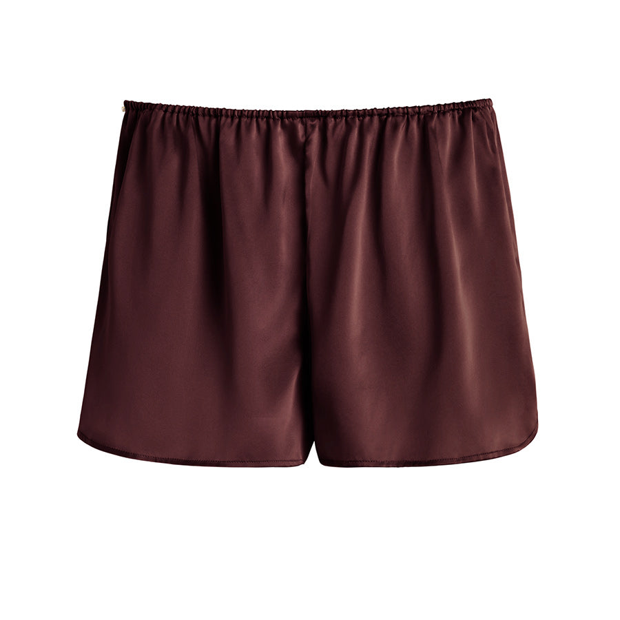 Washable Charmeuse Shorts