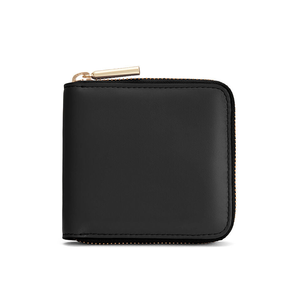 Small Classic Zip Around Wallet