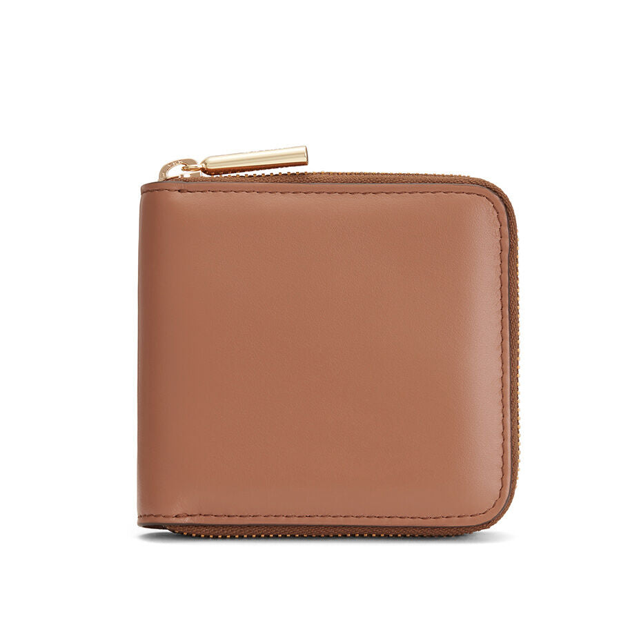 Small Classic Zip Around Wallet