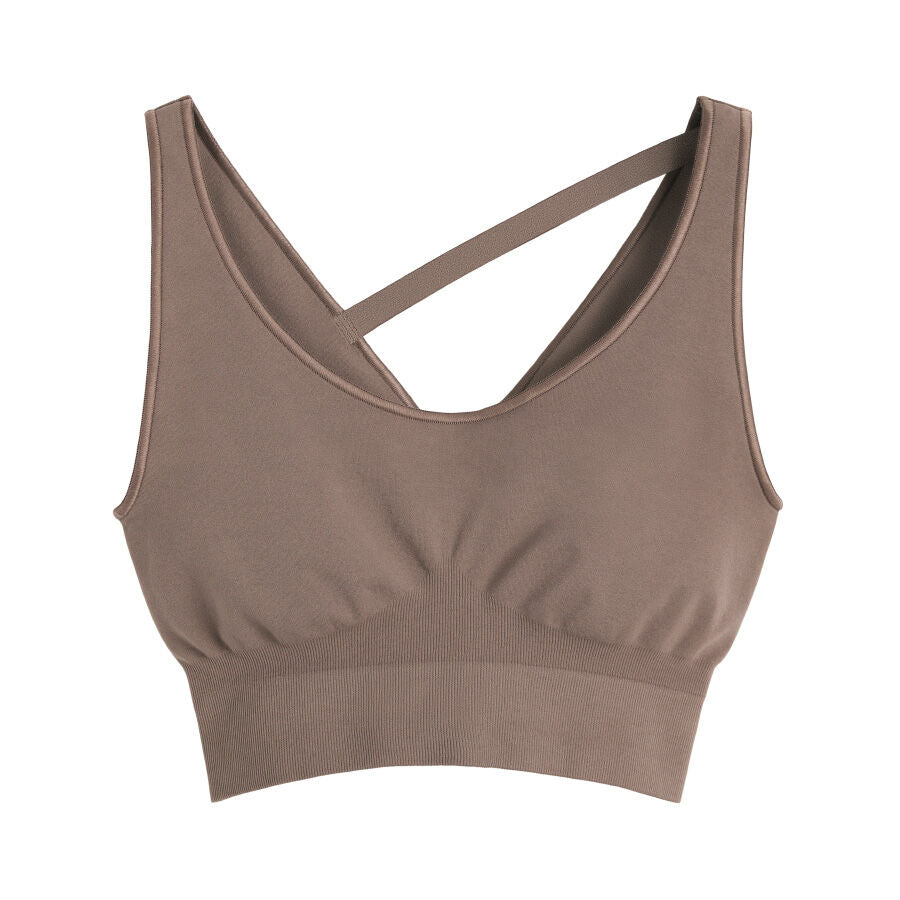 Stretch Cropped Top