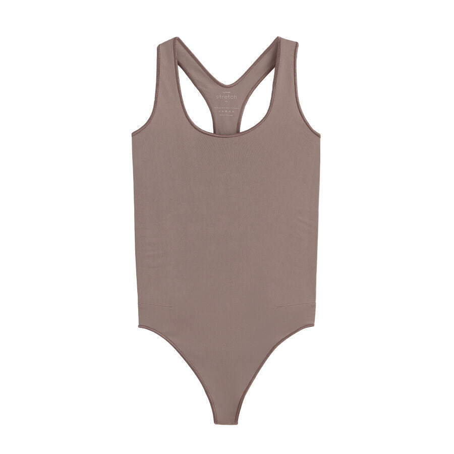 Stretch Tank Bodysuit