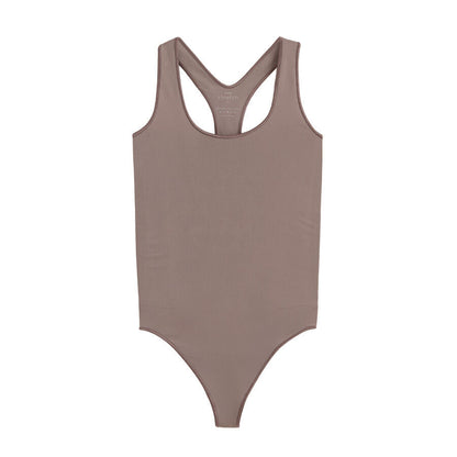 Stretch Tank Bodysuit