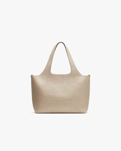 System Tote 13-inch (Croco)