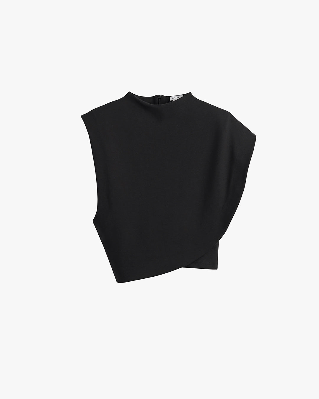 Ponte Asymmetrical Top