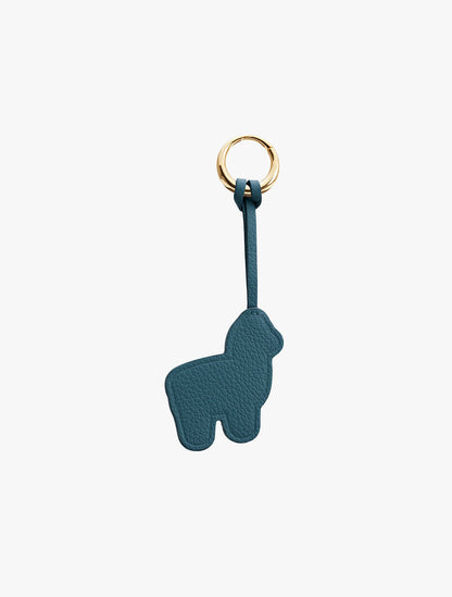 Alpaca Keychain