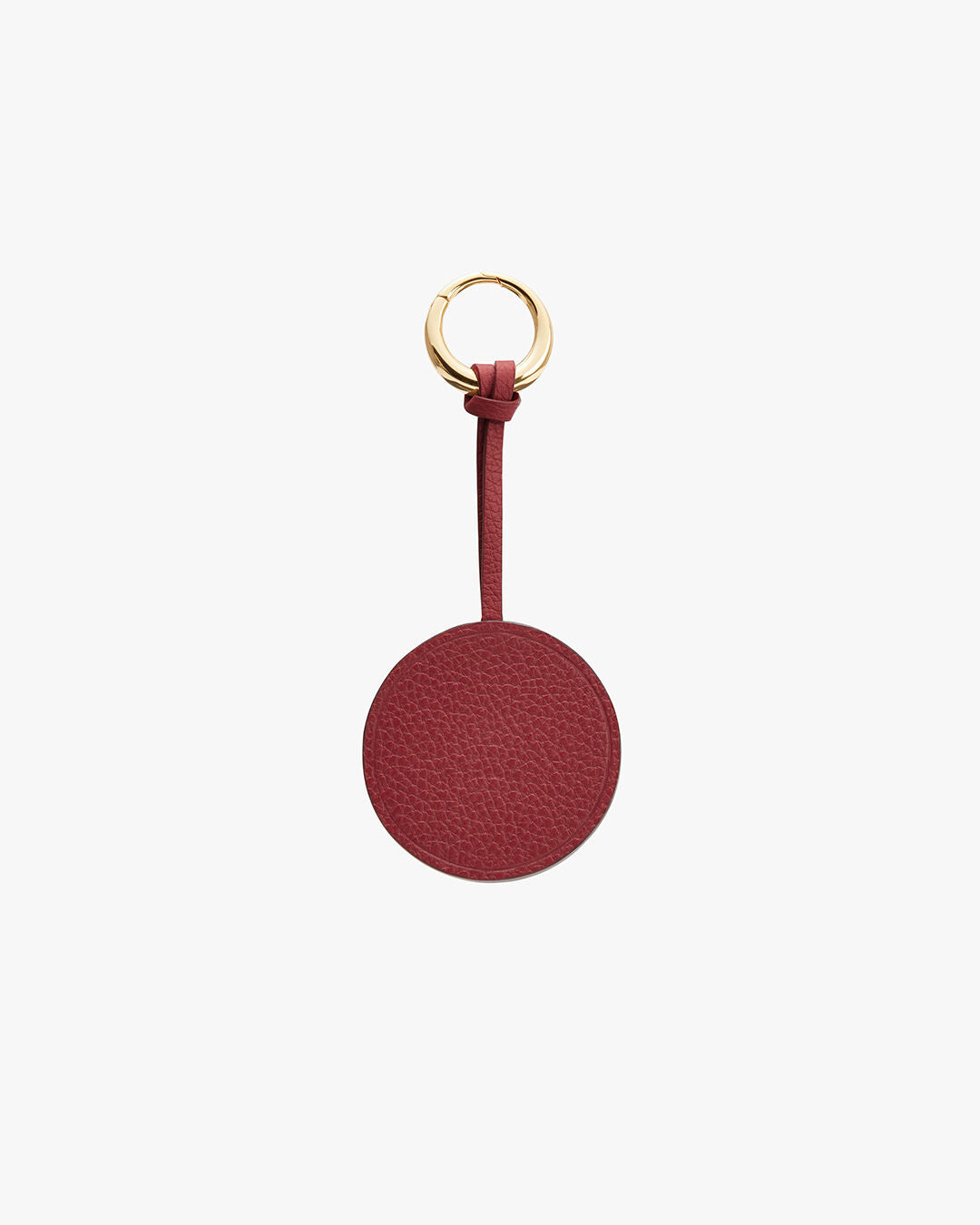 Circle Keychain