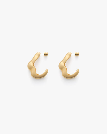 Ola Hoop Earrings