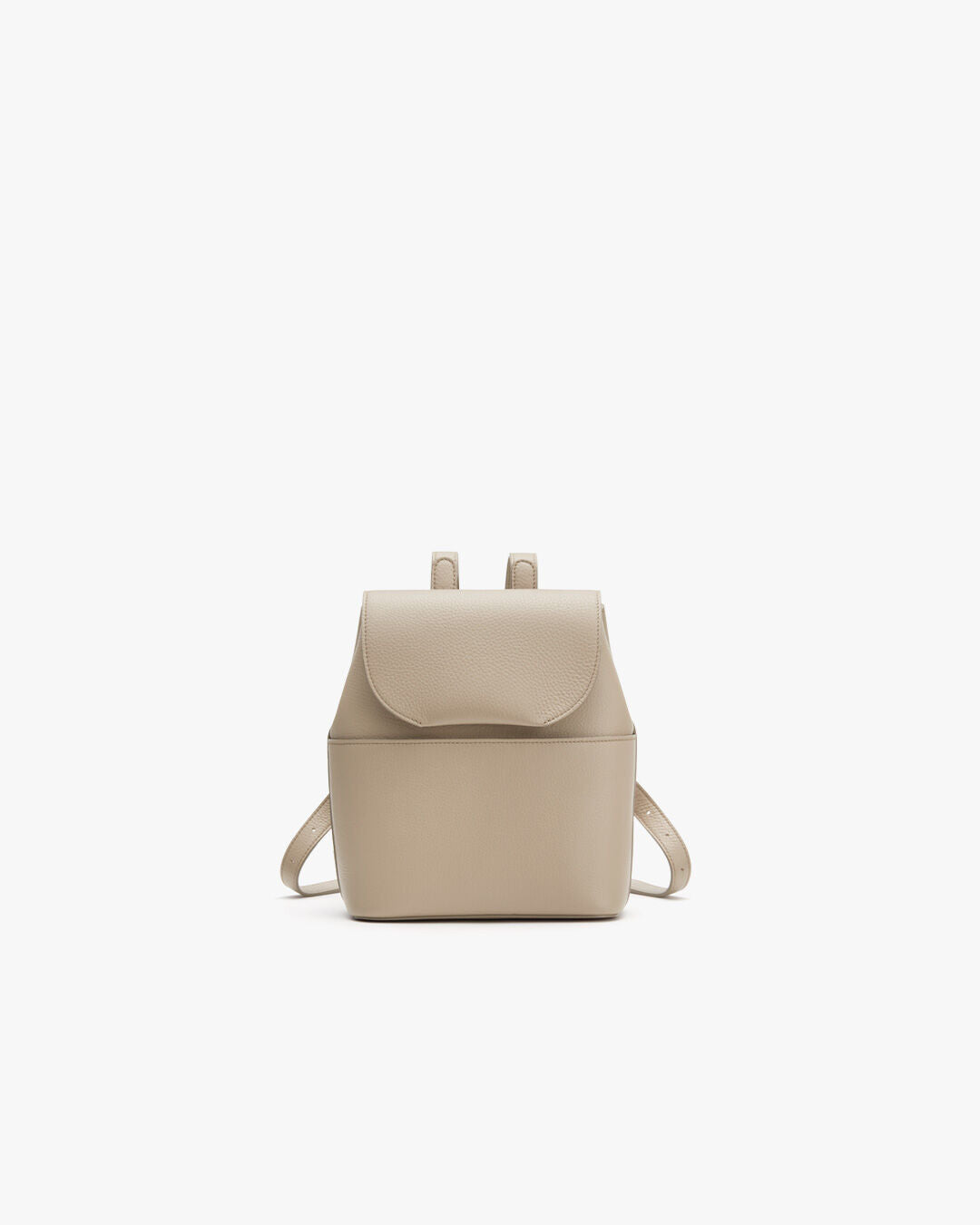Mini Leather Backpack