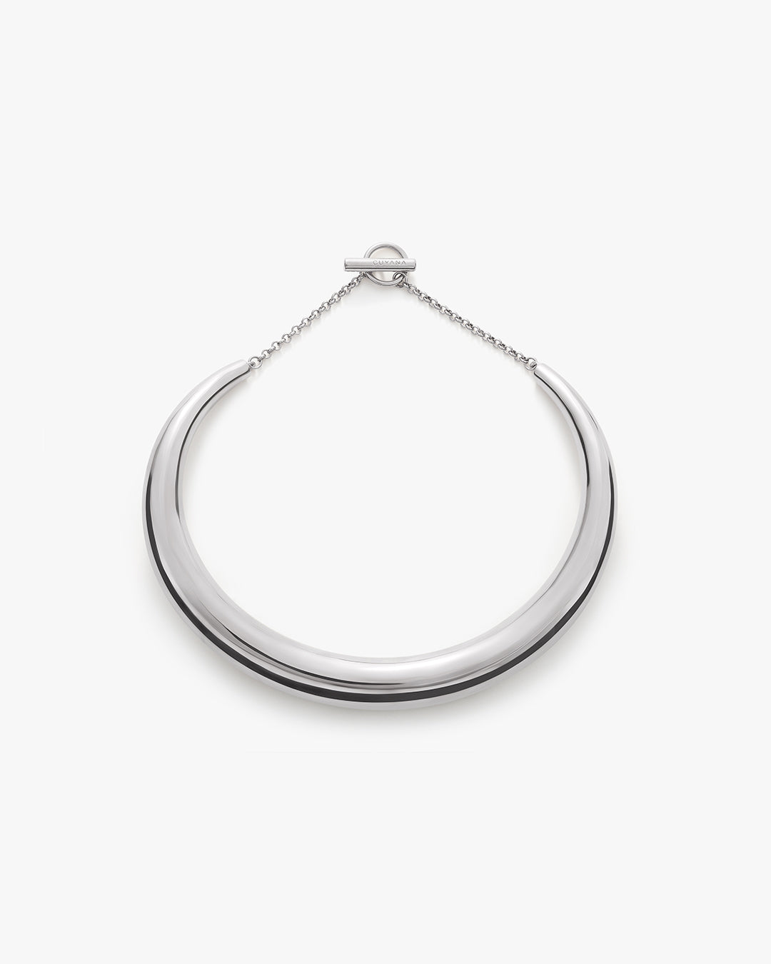 Sculpted Necklace