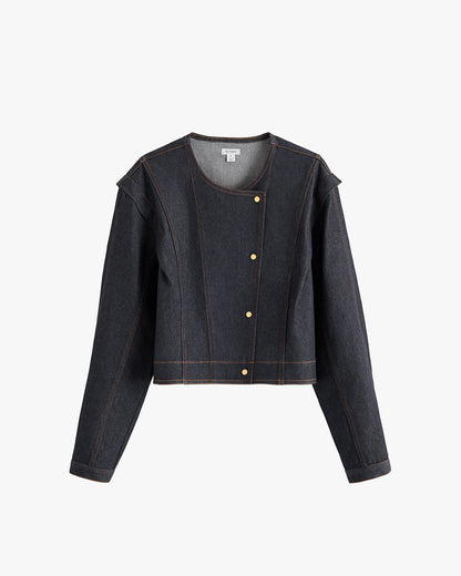 Light Sculpted Jacket