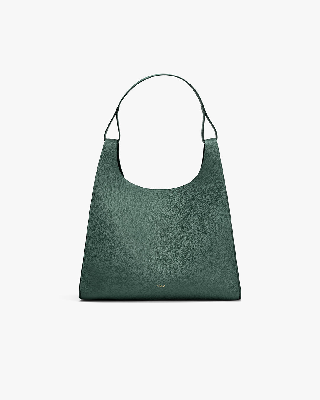 Oversized Double Loop Bag