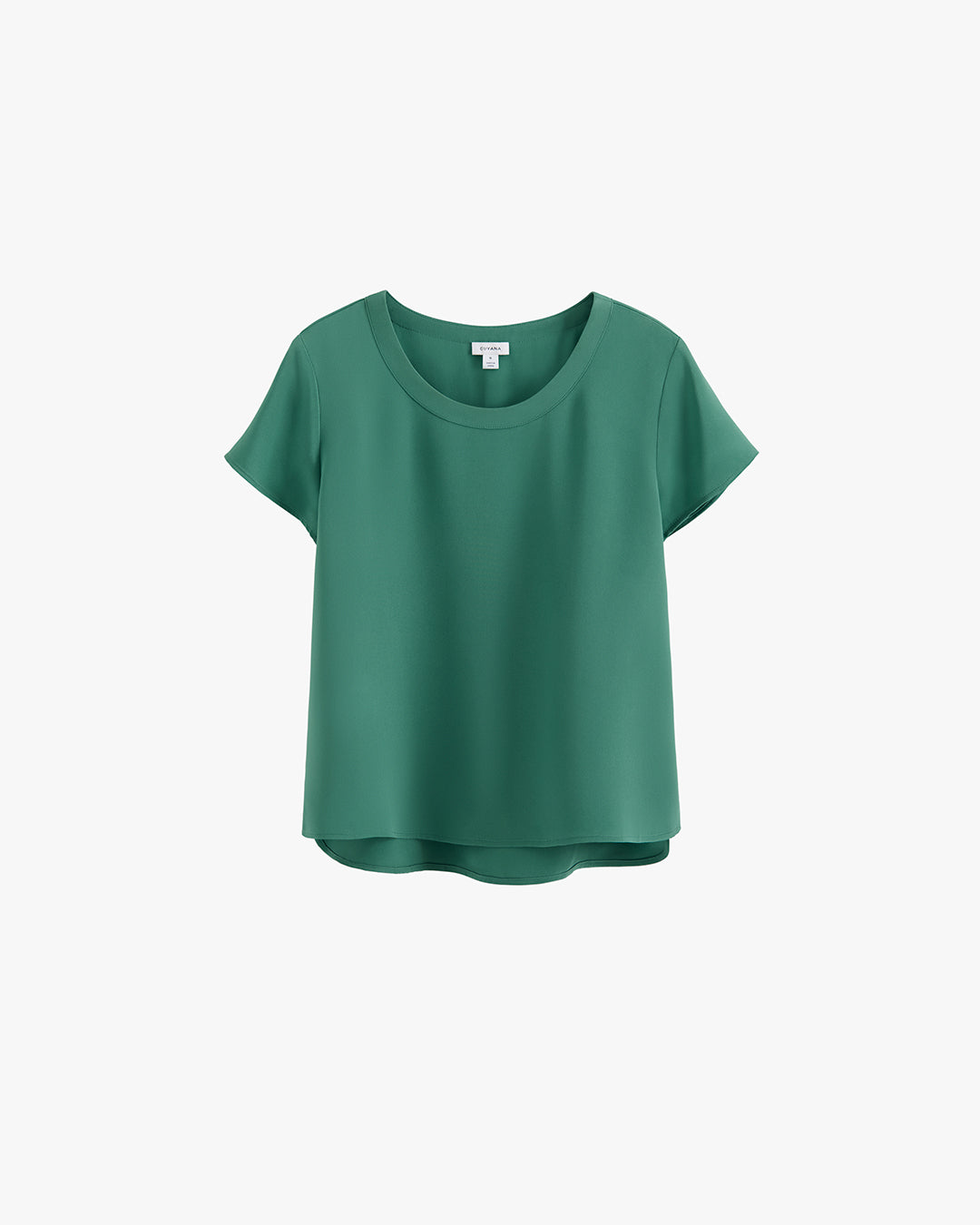Silk Tee