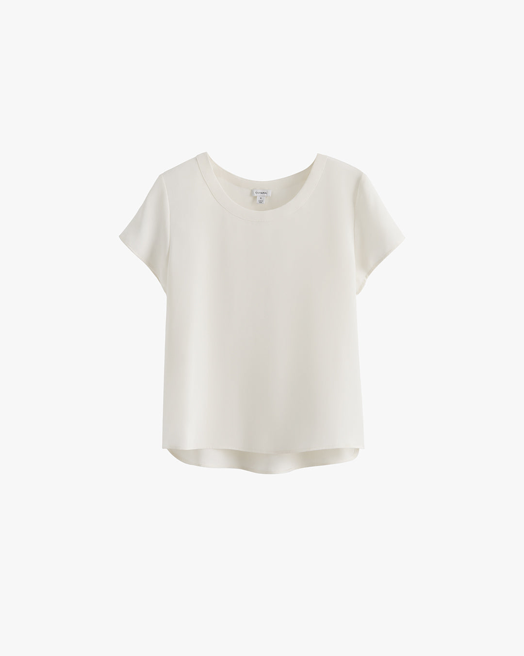 Silk Tee