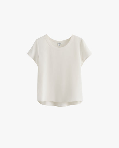 Silk Tee
