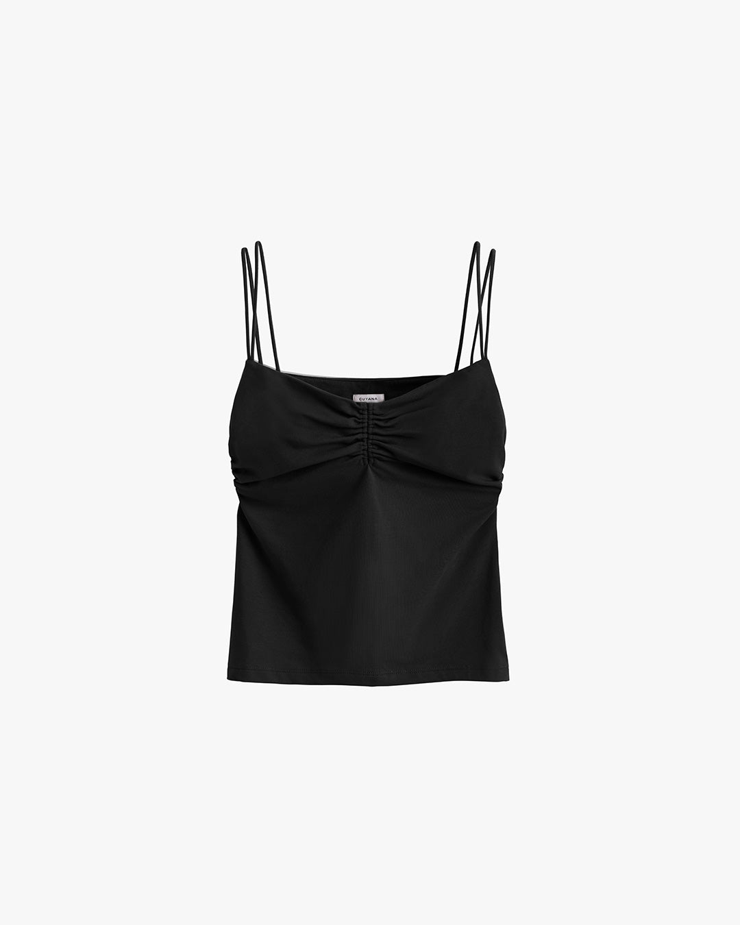 Gathered Front Cami