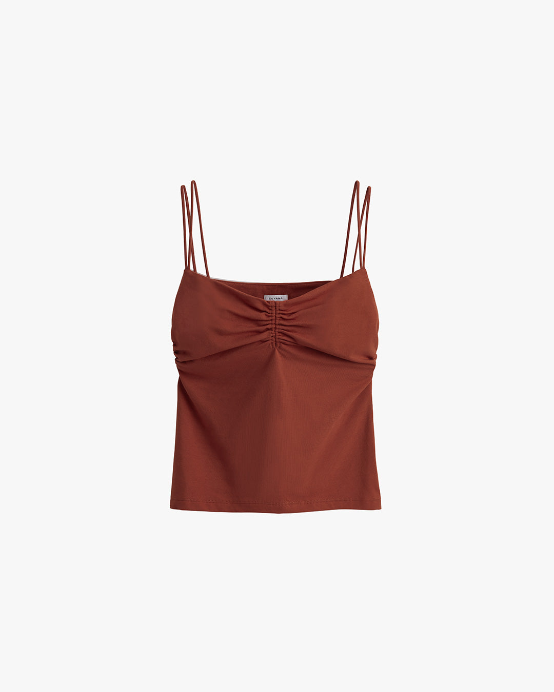 Gathered Front Cami