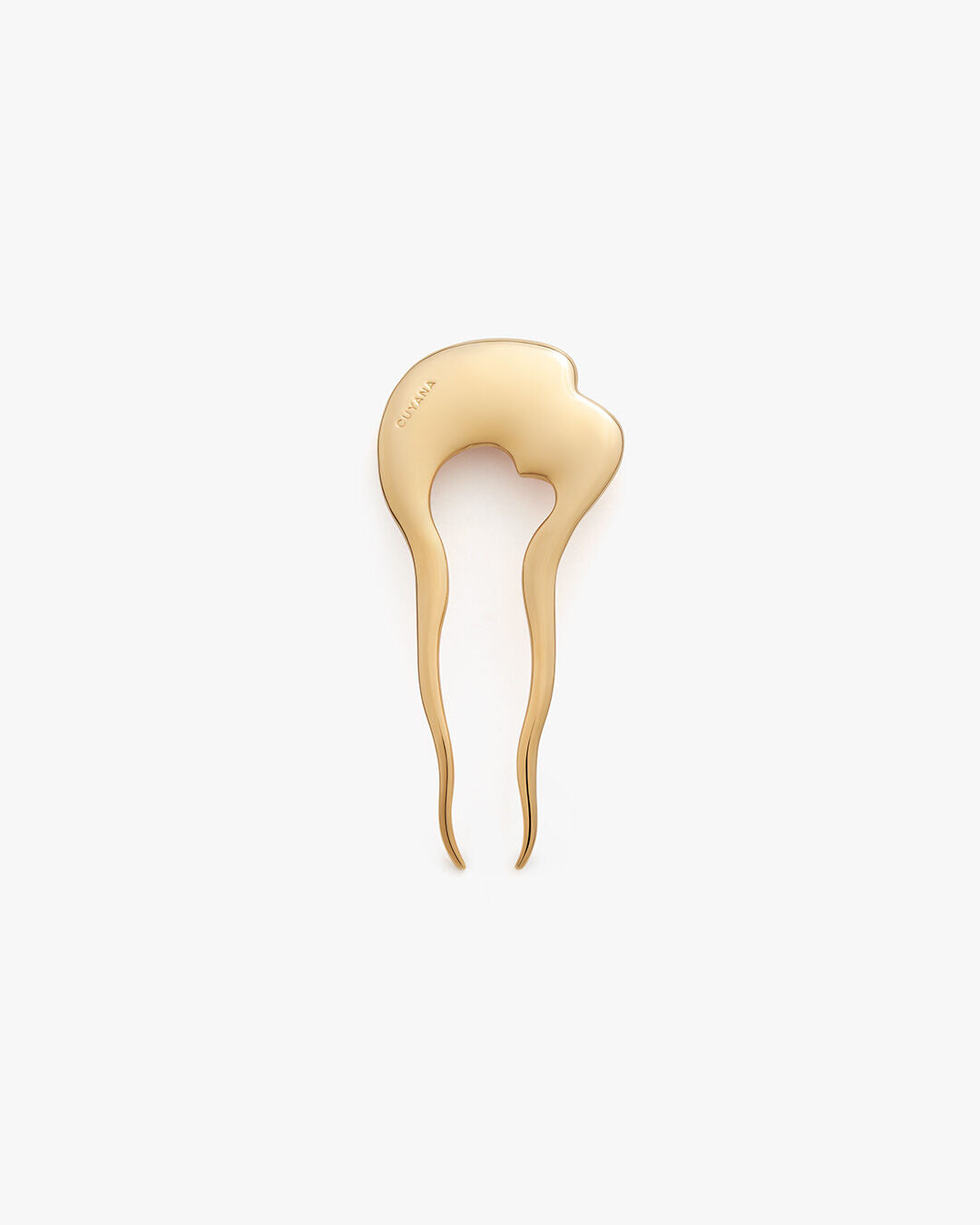 Sculpted Hair Pin