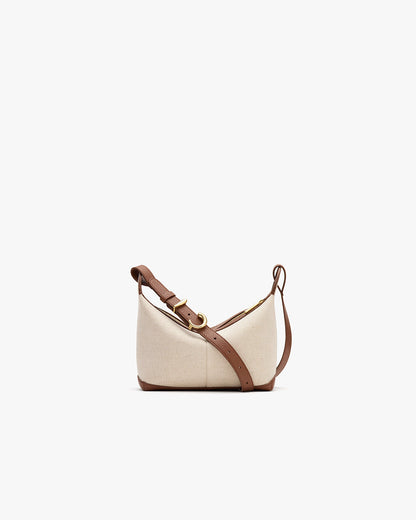 Mini Paloma Bag (Linen)