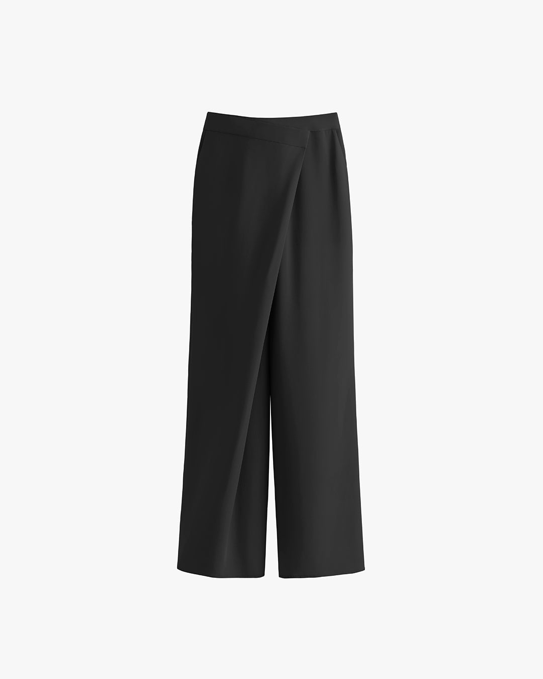 Silk Overlay Pant