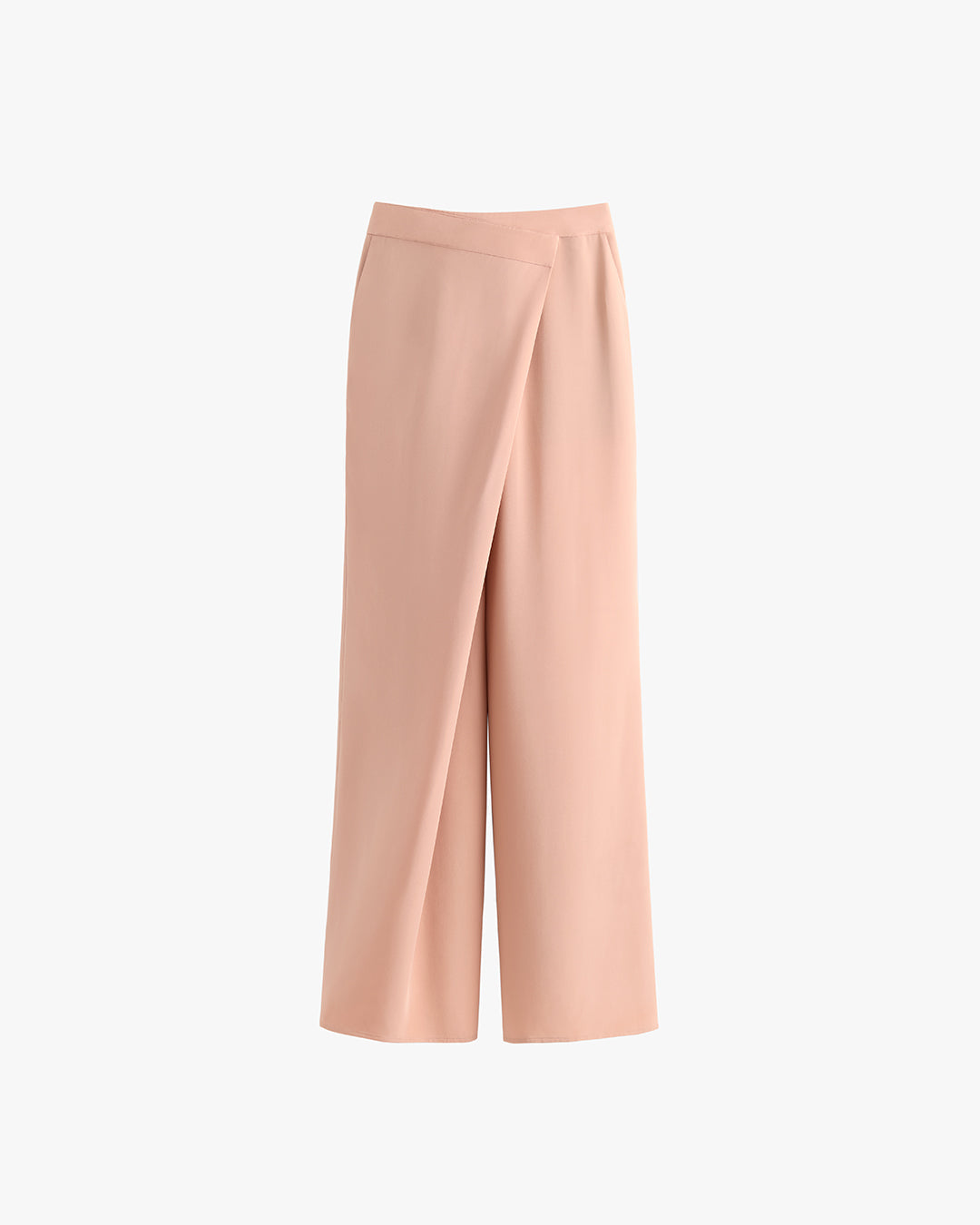 Silk Overlay Pant