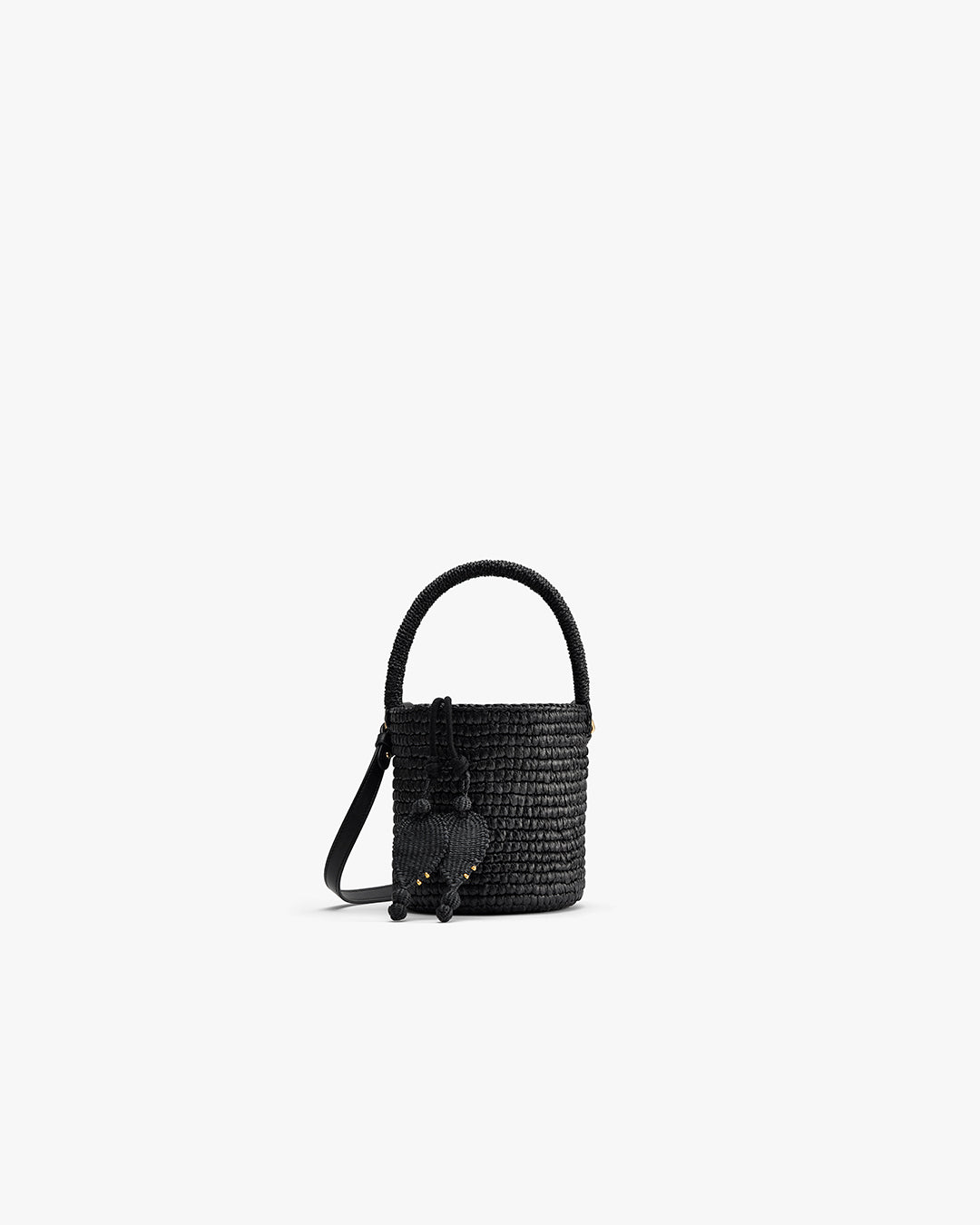 Toquilla Mini Bucket Bag