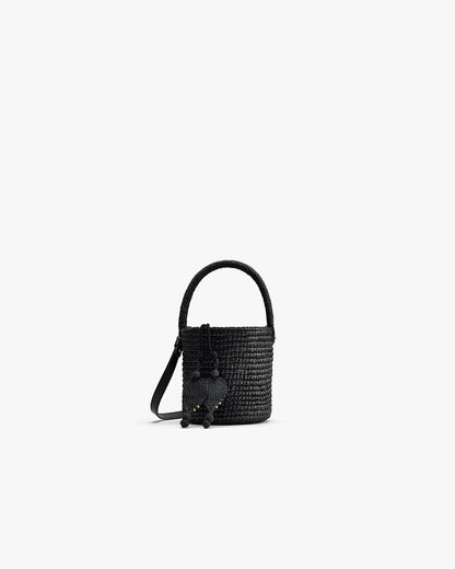 Toquilla Mini Bucket Bag