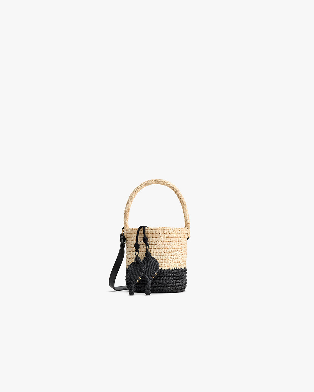 Toquilla Mini Bucket Bag