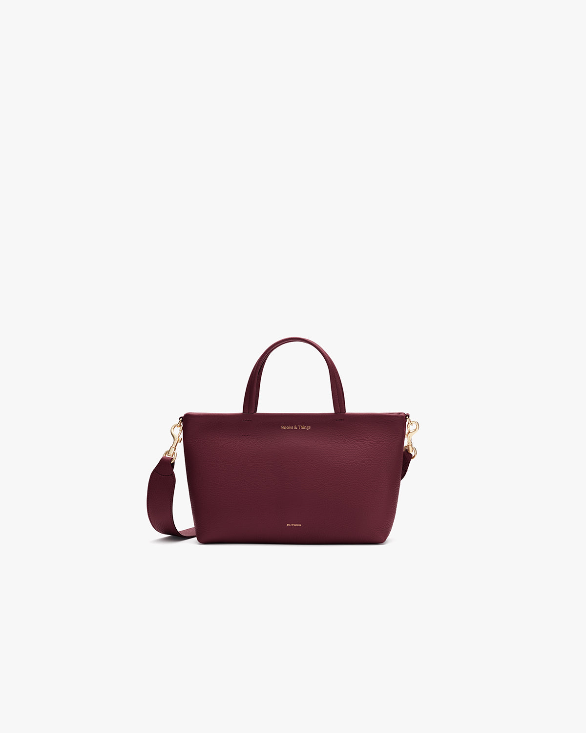 Mini Easy Zipper Tote - Cuyana x Reese's Book Club