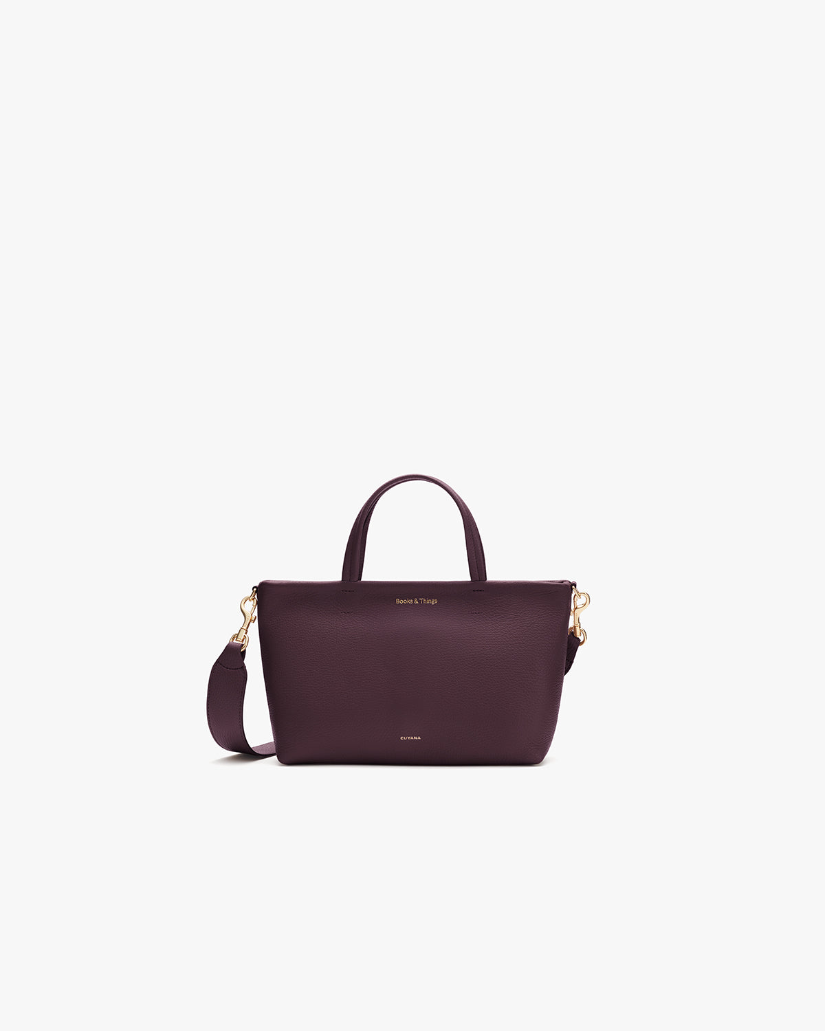 Mini Easy Zipper Tote - Cuyana x Reese's Book Club