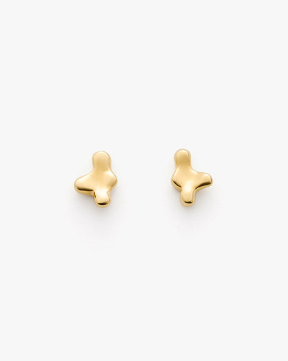 Nube Stud Earrings