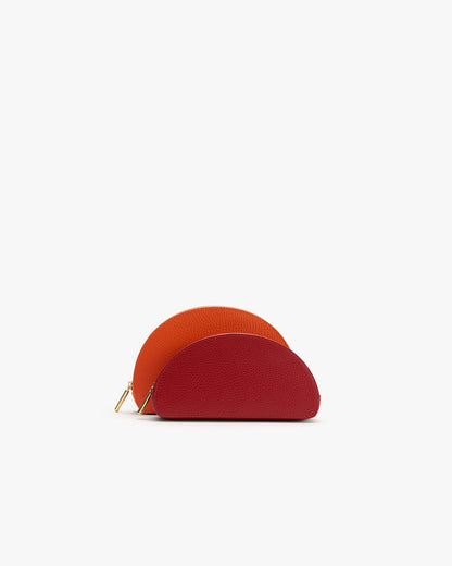 Sunset Pouch Set