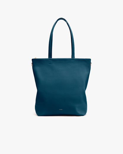 Tall Easy Zipper Tote