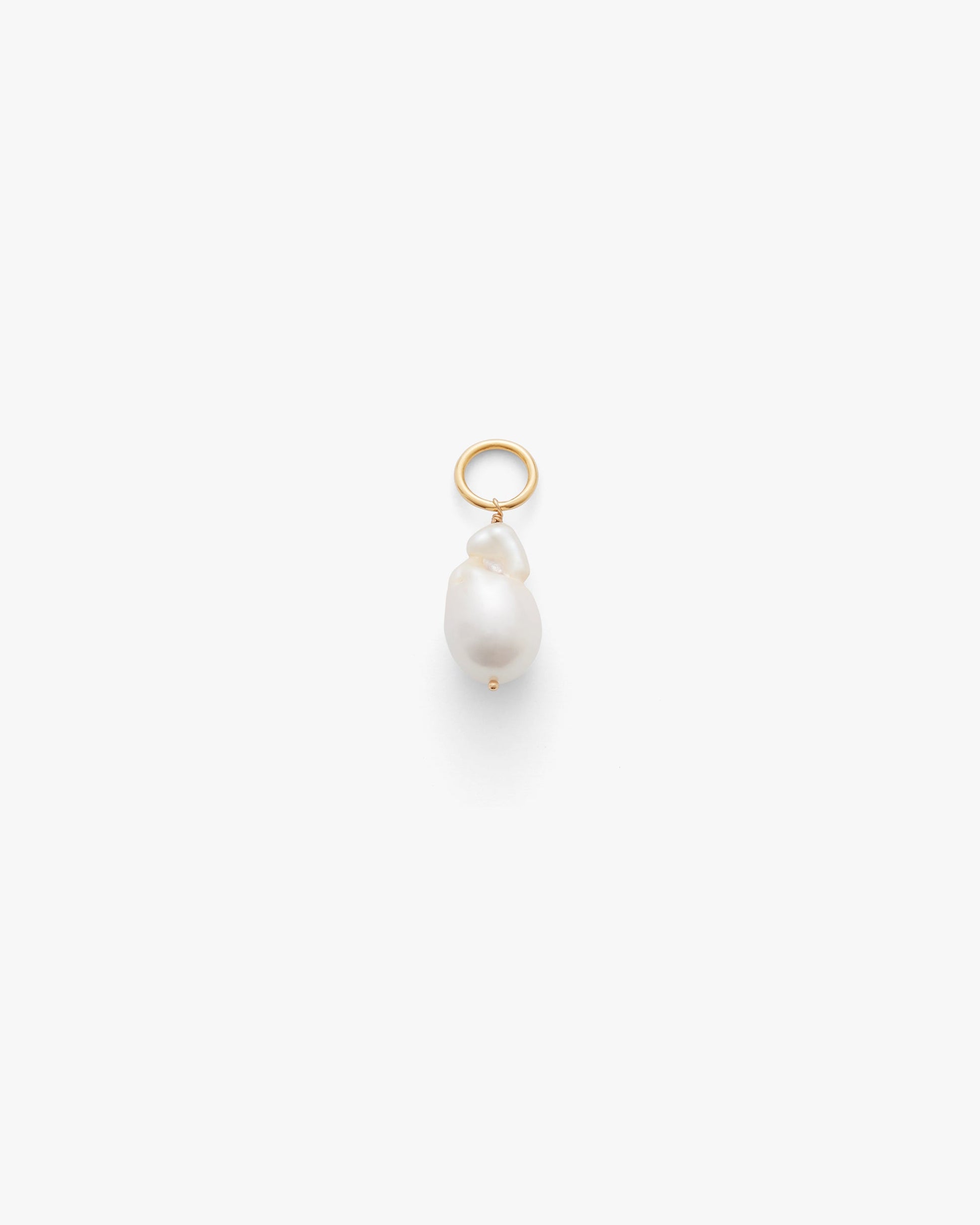 Baroque Pearl Embellishment